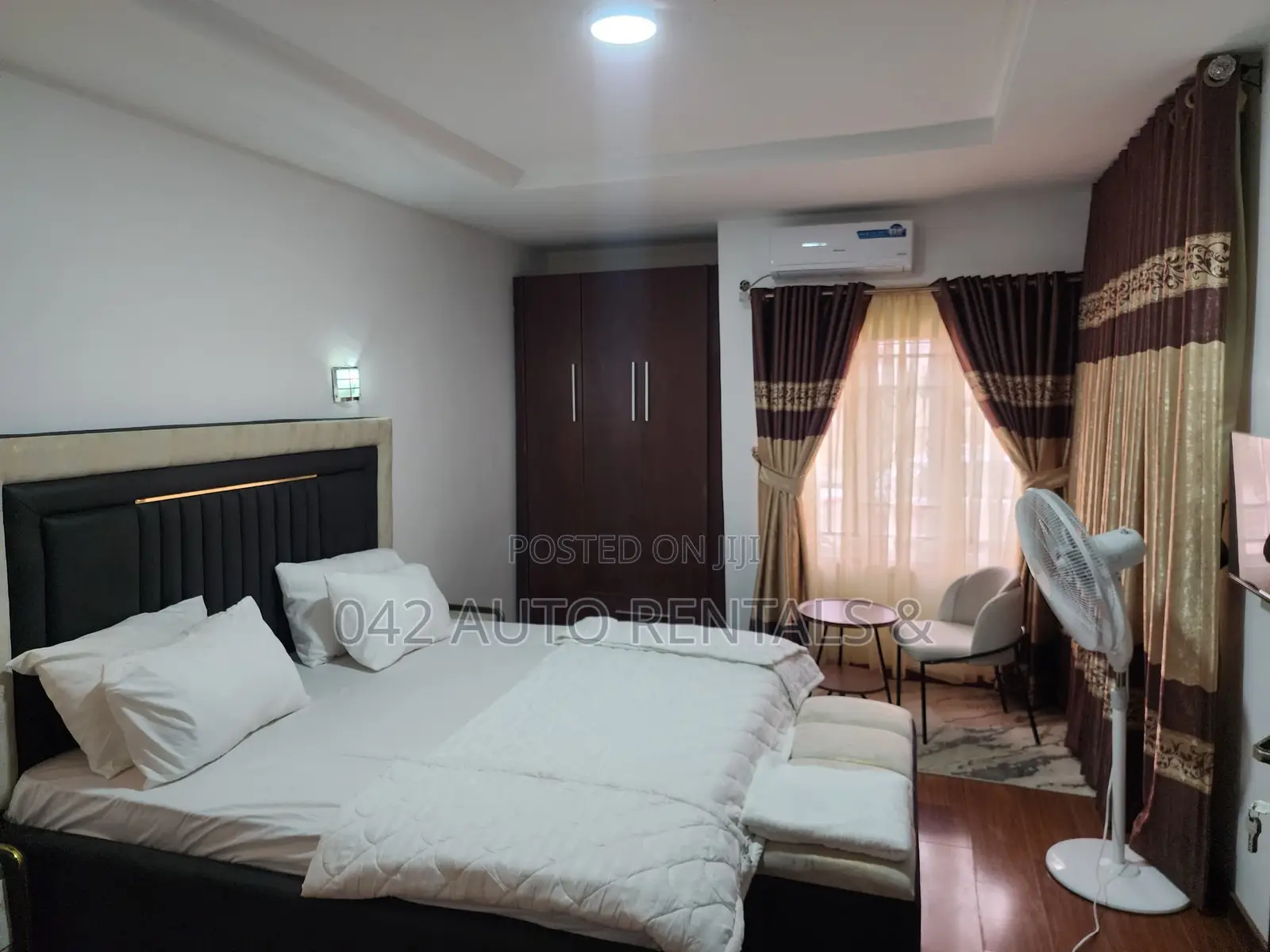 3 Bedroom Apartment in Guzape in Guzape District