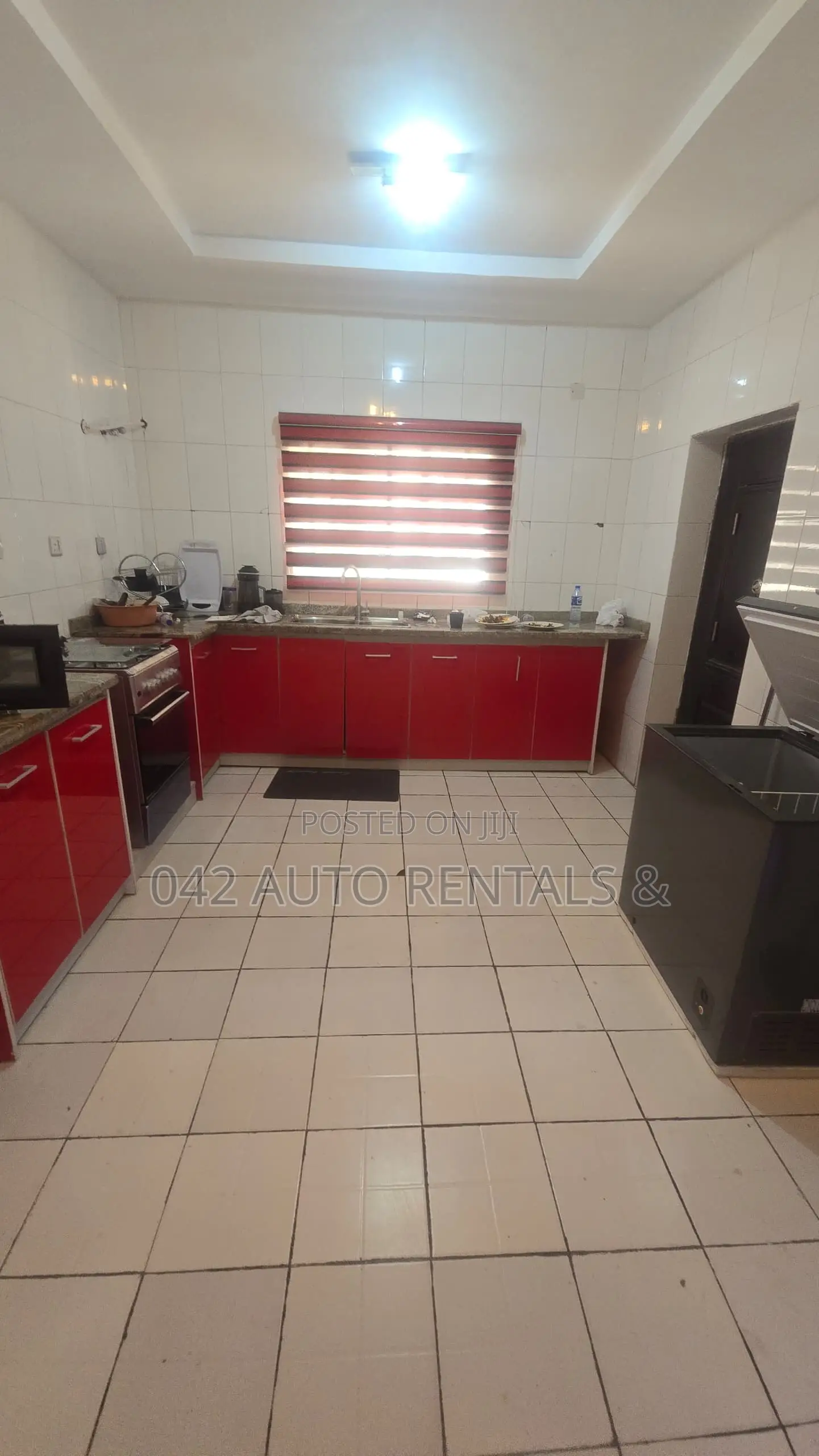 3 Bedroom Apartment in Guzape in Guzape District