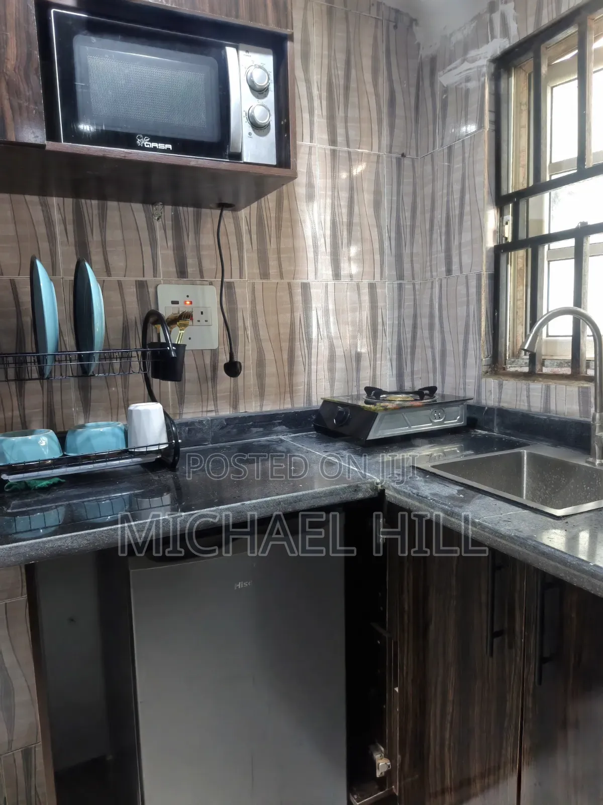 Modest Self-Con Apartment in Wuse 2