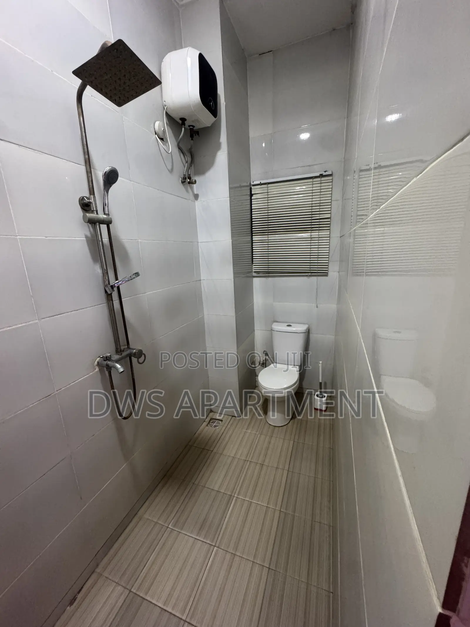 Furnished 2 Bedroom Apartment for Shortlet in Dawaki