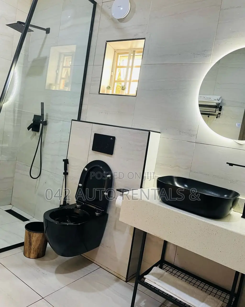 Furnished 3bdrm Apartment in Lekki Phase 1 in Lekki Phase 1