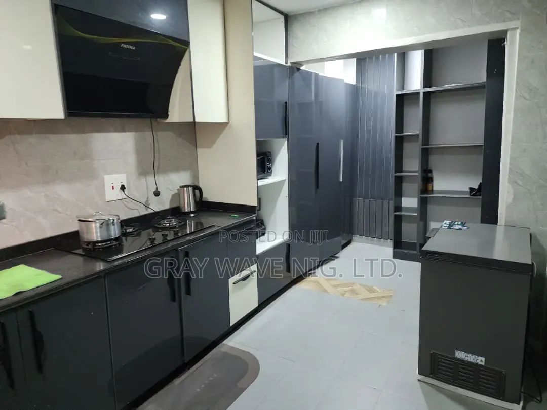 Luxurious 2 Bedroom Apartment in Guzape District
