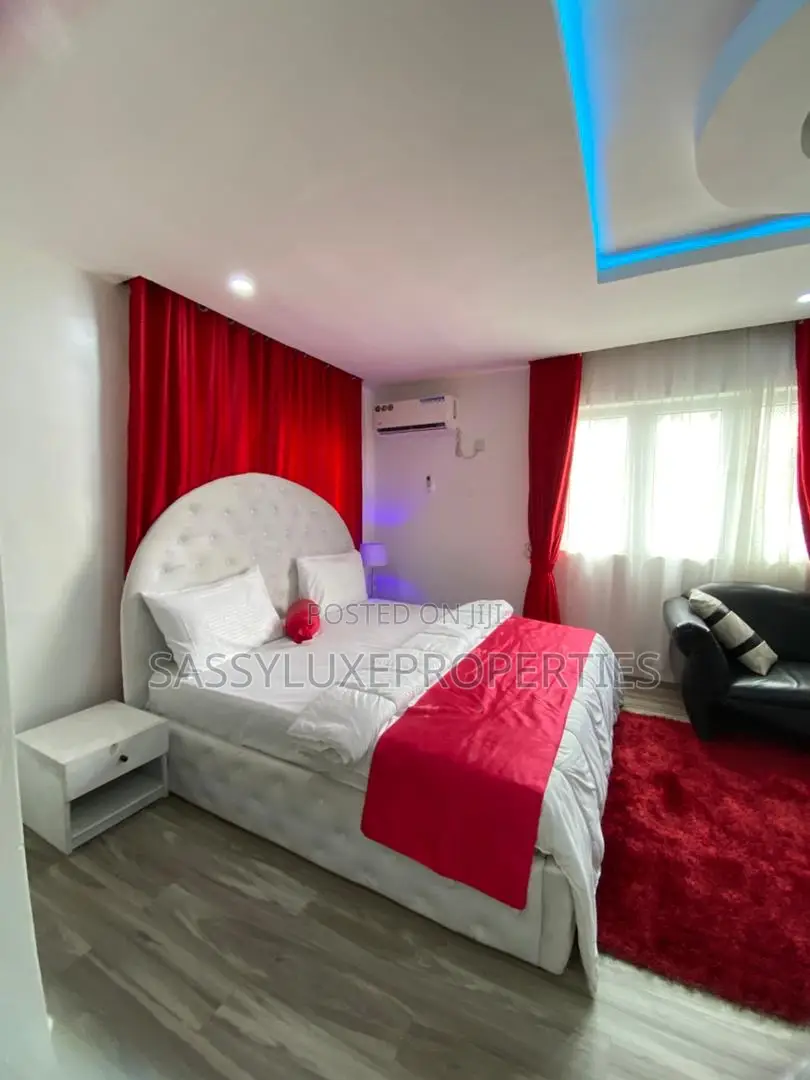 2 Bedroom Apartment in Ikeja