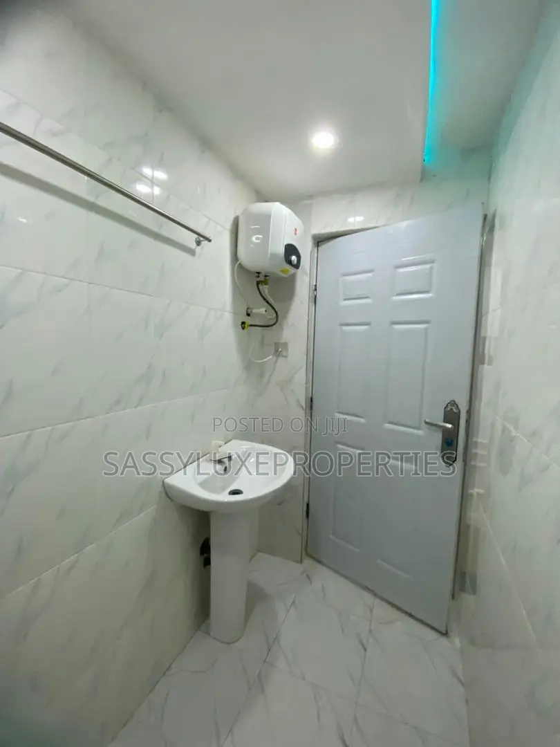 2 Bedroom Apartment in Ikeja