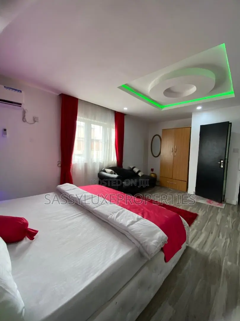 2 Bedroom Apartment in Ikeja