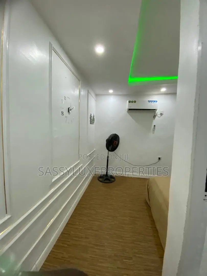 2 Bedroom Apartment in Ikeja