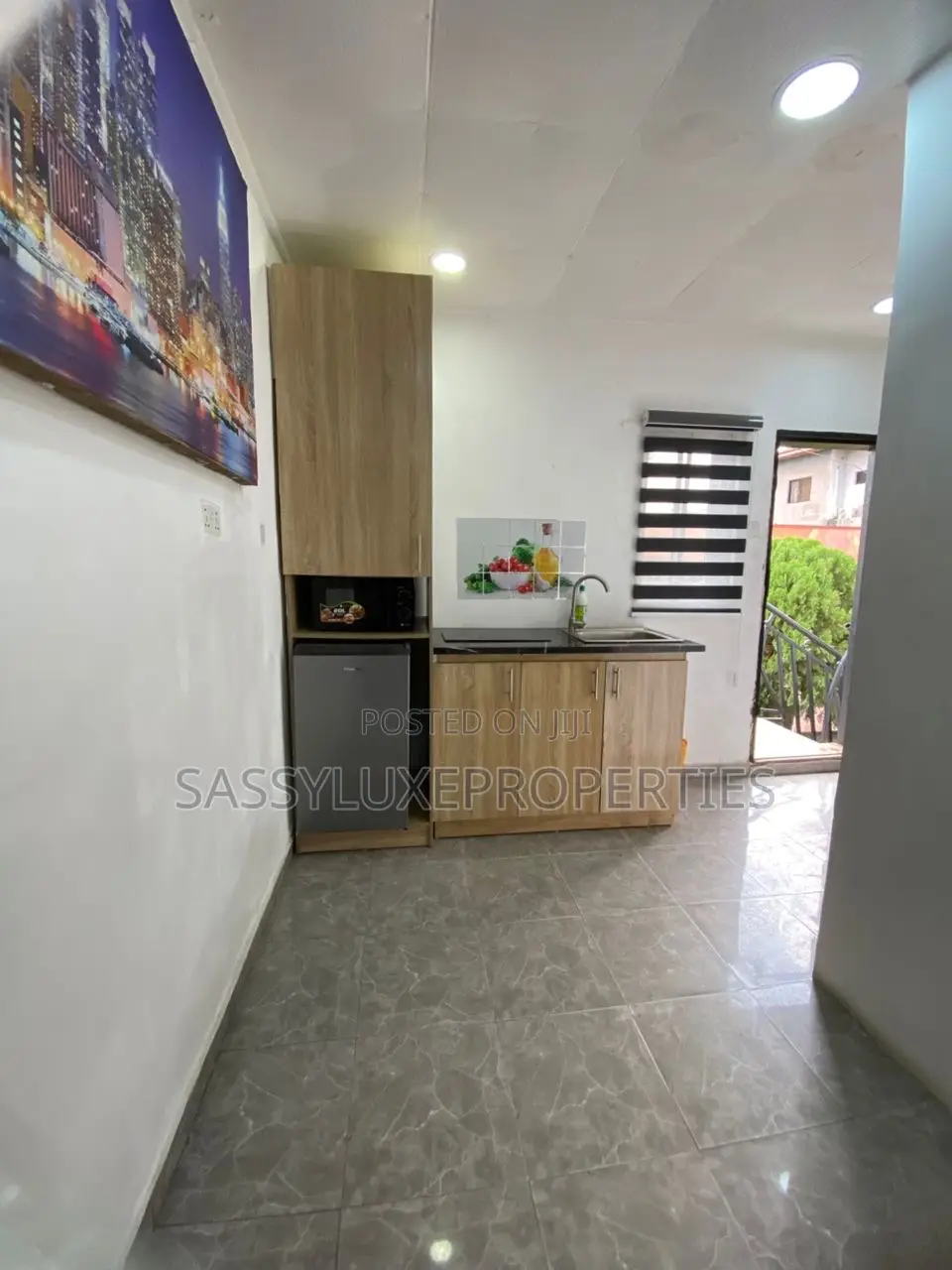 2 Bedroom Apartment in Ikeja