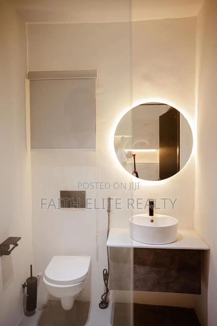 Shortlet Apartment in Lekki Phase 1