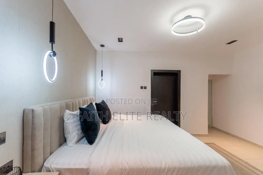 Shortlet Apartment in Lekki Phase 1
