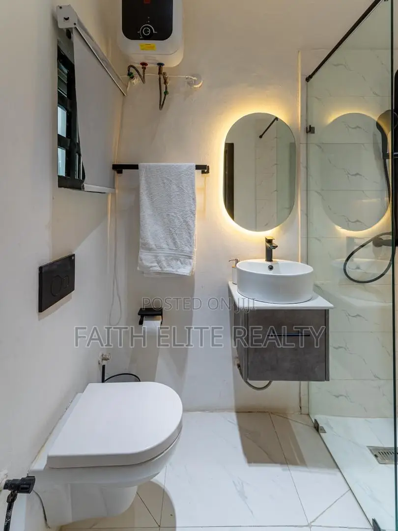 Shortlet Apartment in Lekki Phase 1