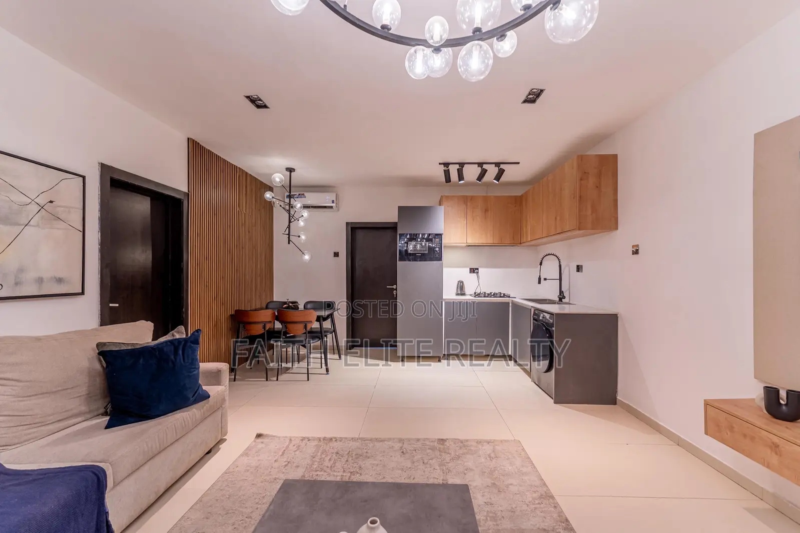 Shortlet Apartment in Lekki Phase 1