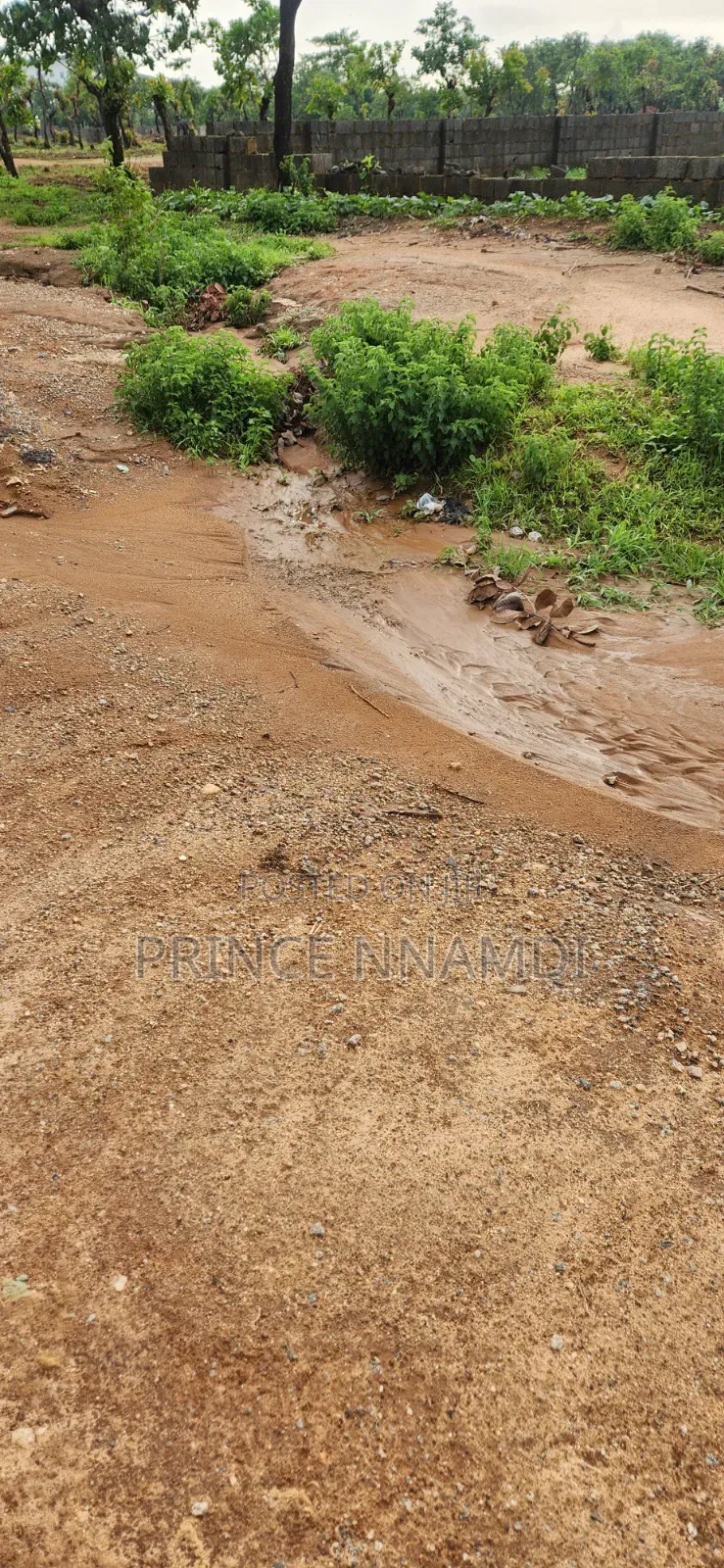 Distress Residential Land for Sale in Lifecamp in Life Camp