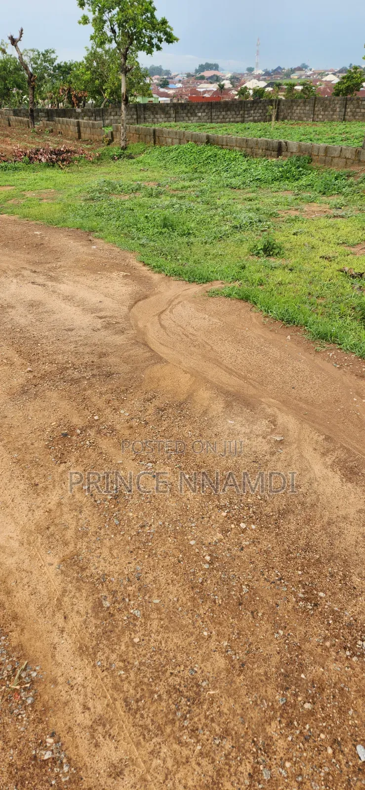 Distress Residential Land for Sale in Lifecamp in Life Camp