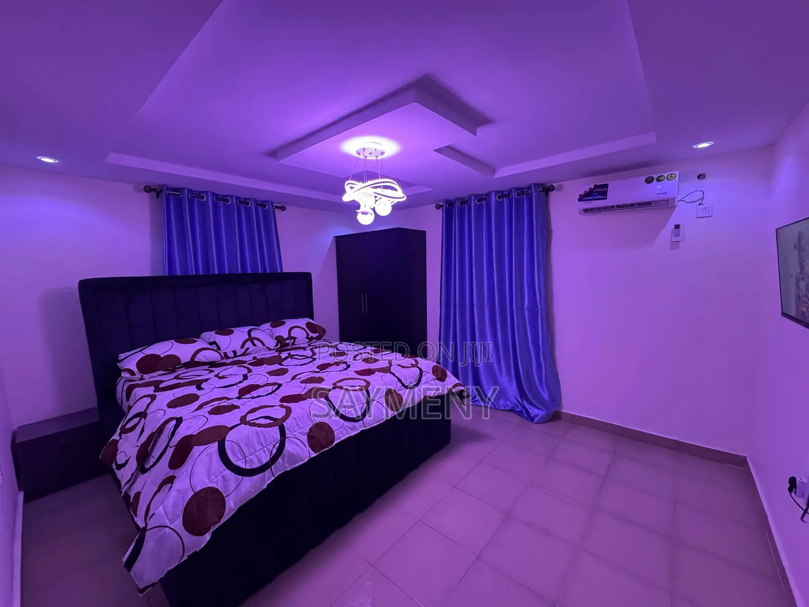 Cozy Short-Let Apartment in Akowojo – 10 Mins to Airport! in Akowonjo