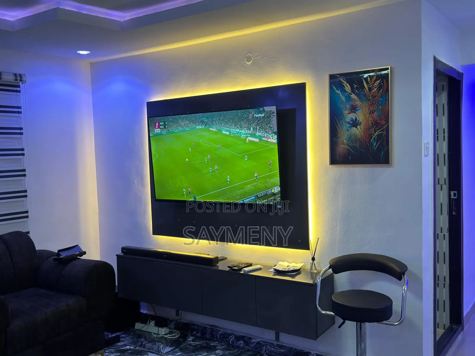 Cozy Short-Let Apartment in Akowojo – 10 Mins to Airport! in Akowonjo