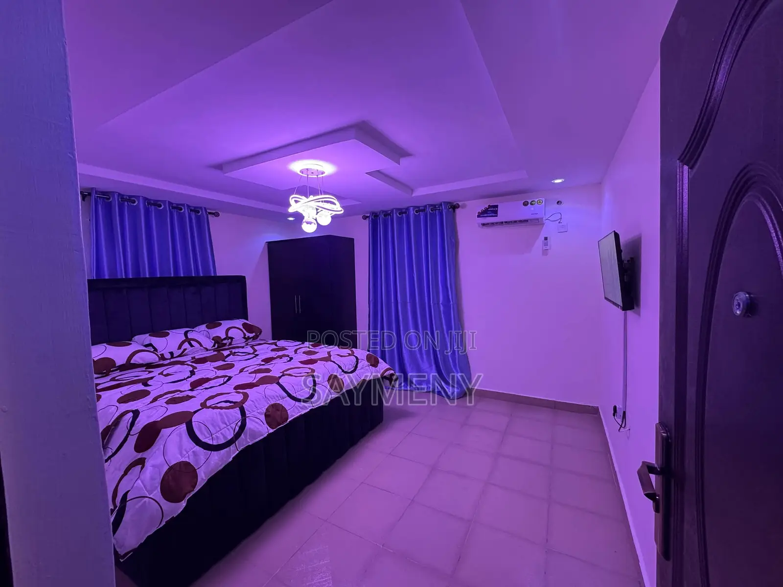 Cozy Short-Let Apartment in Akowojo – 10 Mins to Airport! in Akowonjo