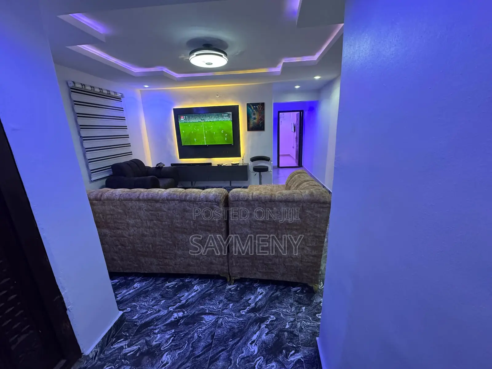 Cozy Short-Let Apartment in Akowojo – 10 Mins to Airport! in Akowonjo