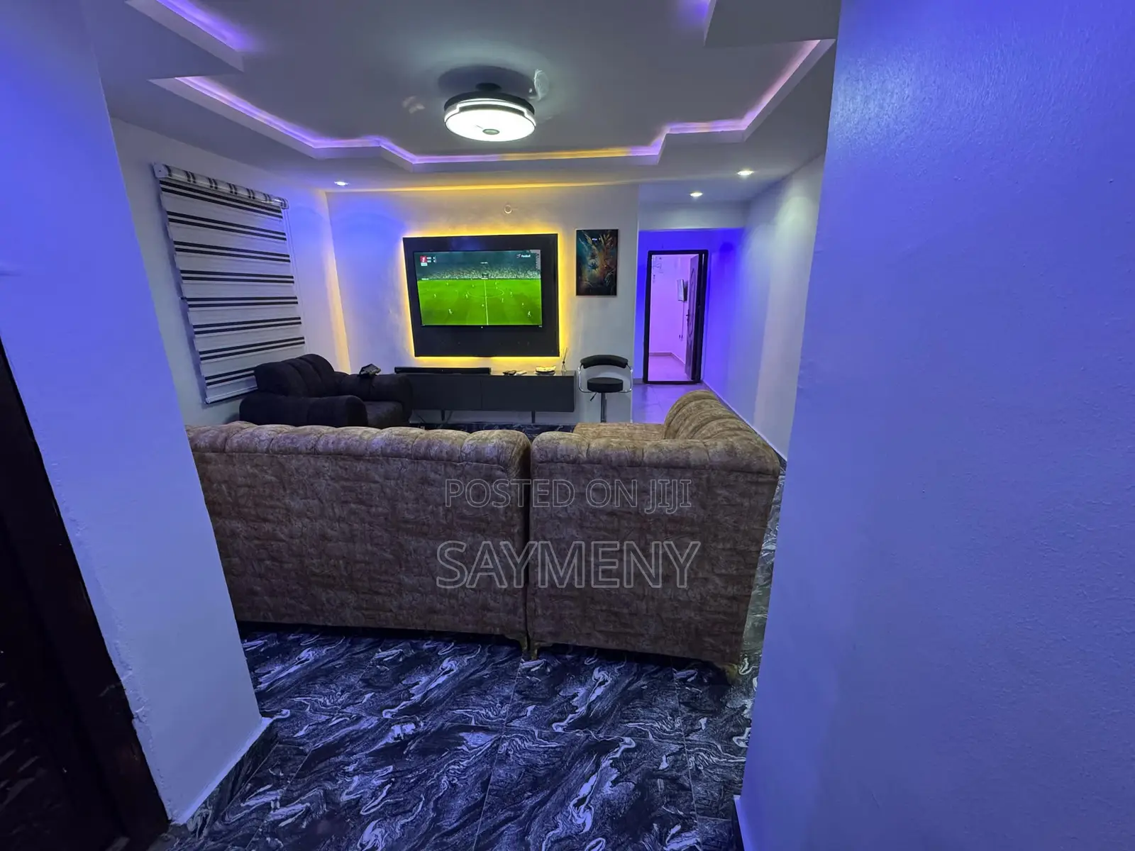 Cozy Short-Let Apartment in Akowojo – 10 Mins to Airport! in Akowonjo