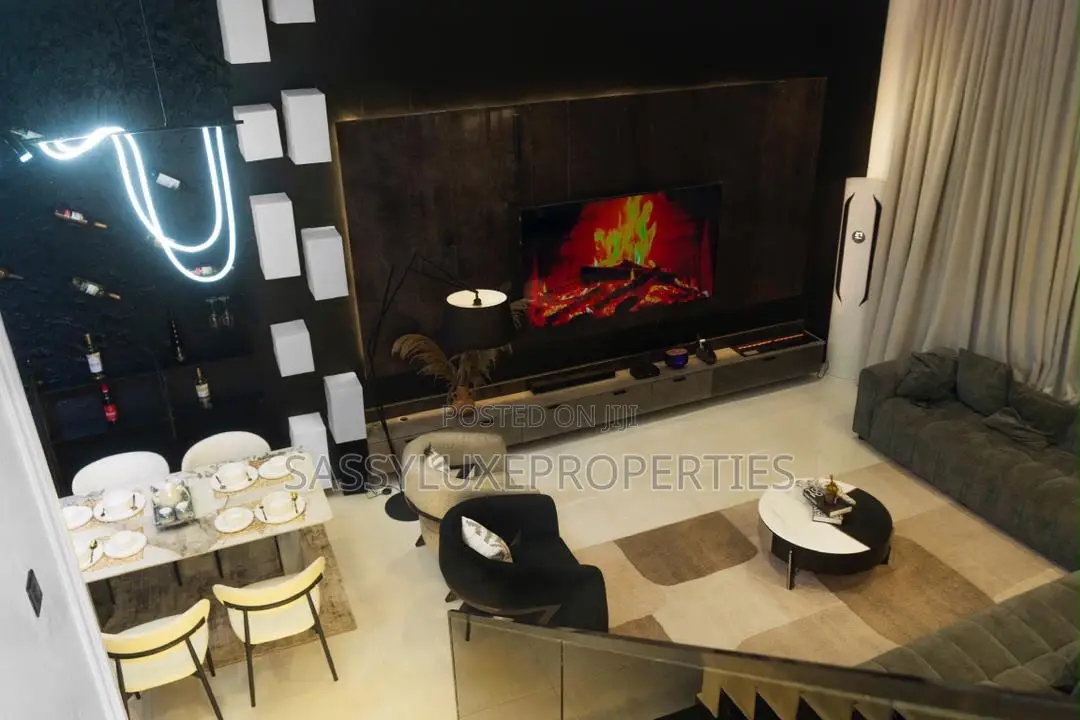 3/4 Bedroom Semi Detached Duplex Ps5 in Ikate