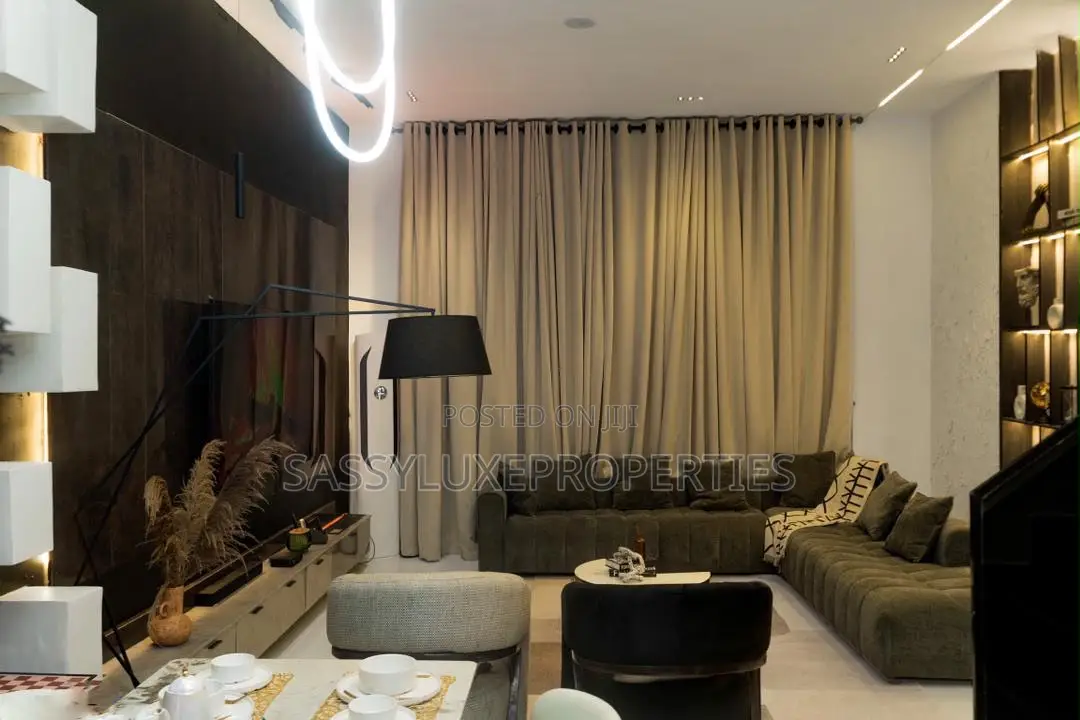 3/4 Bedroom Semi Detached Duplex Ps5 in Ikate