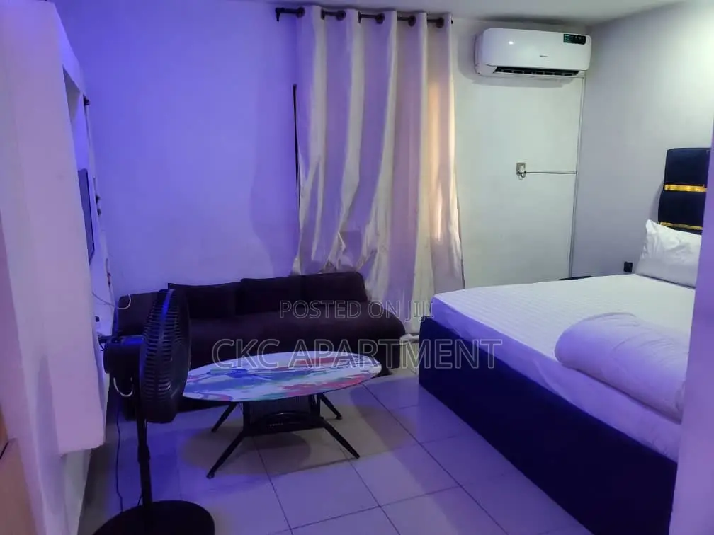 Service Apartment in Life Camp