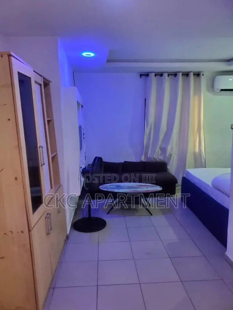Service Apartment in Life Camp