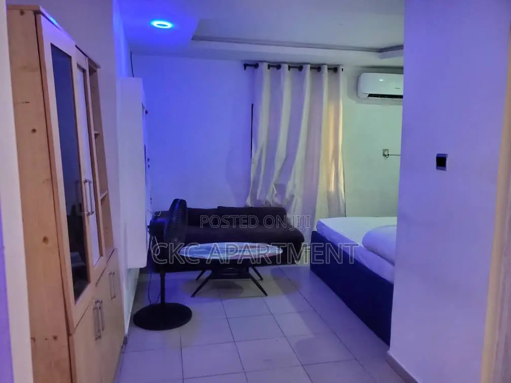 Service Apartment in Life Camp