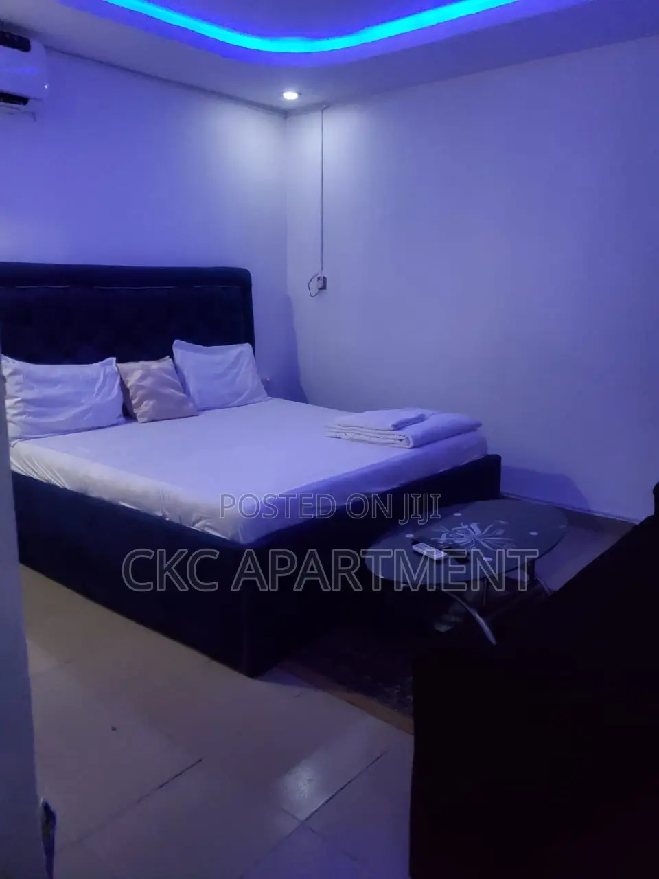 A Shortlet Apartment in Gwarinpa