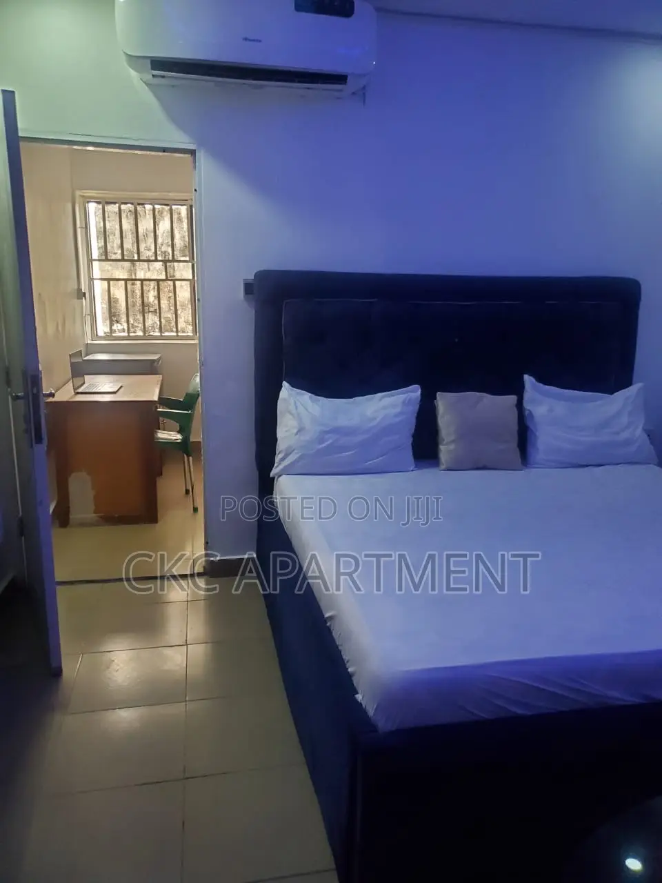 A Shortlet Apartment in Gwarinpa