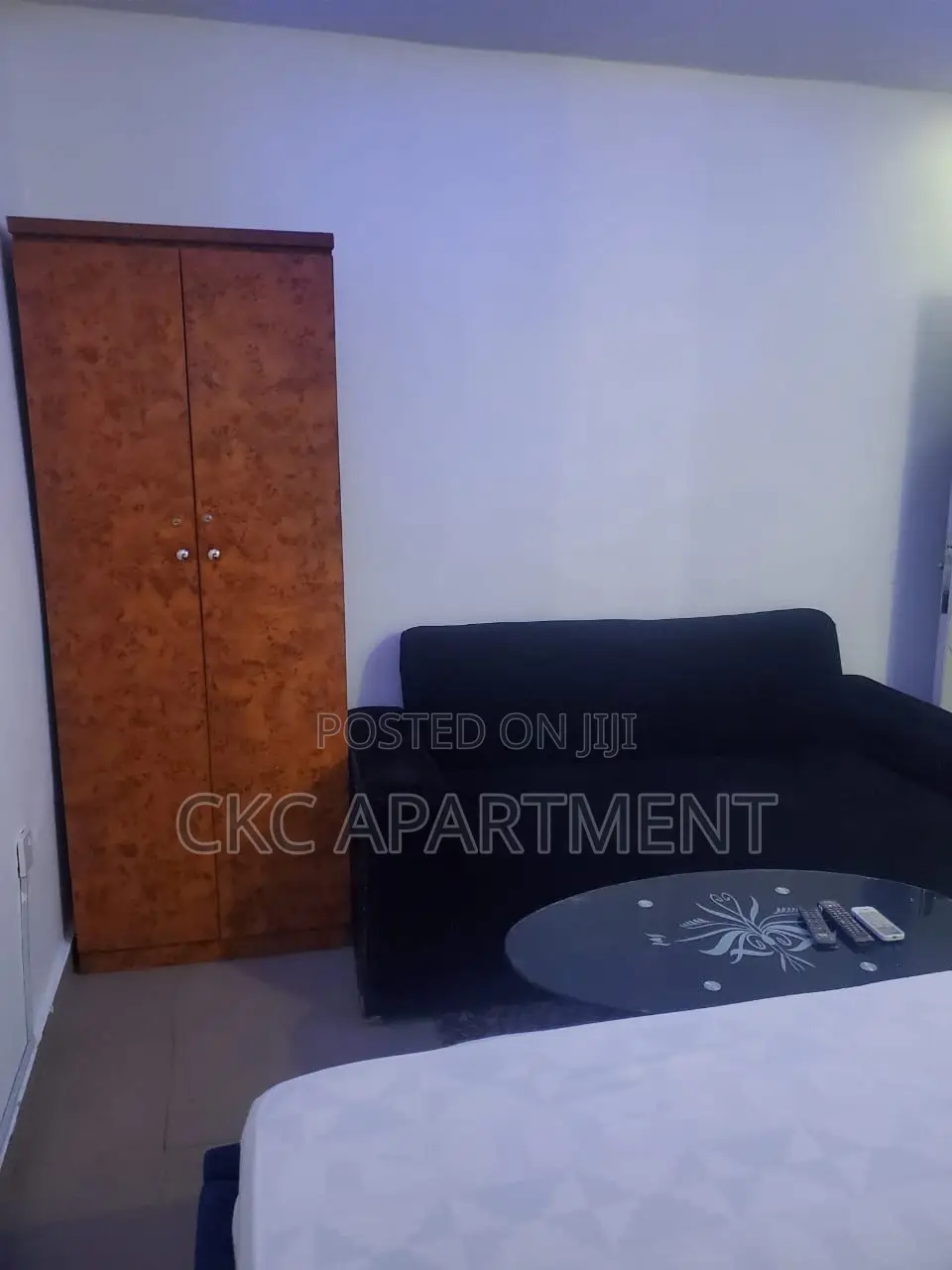 A Shortlet Apartment in Gwarinpa