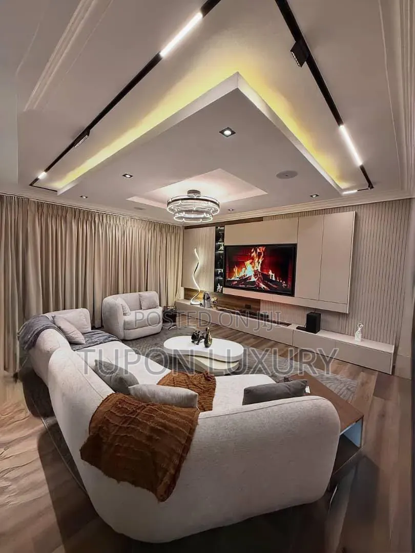 Luxury 2bed Apartment With Snooker Ps5 in Jahi