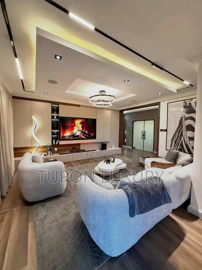Luxury 2bed Apartment With Snooker Ps5 in Jahi