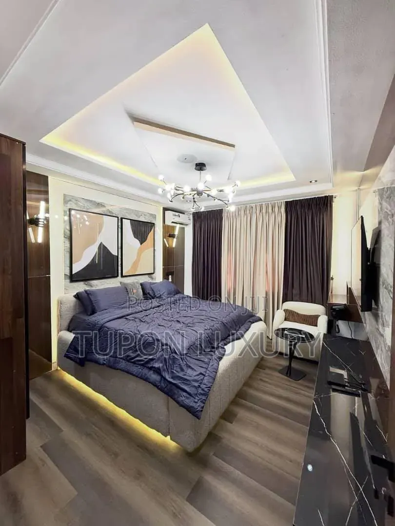 Luxury 2bed Apartment With Snooker Ps5 in Jahi