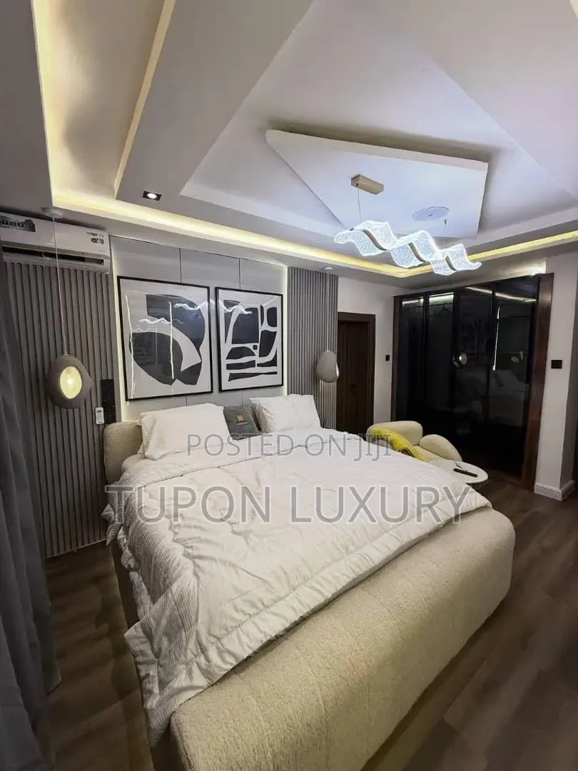 Luxury 2bed Apartment With Snooker Ps5 in Jahi
