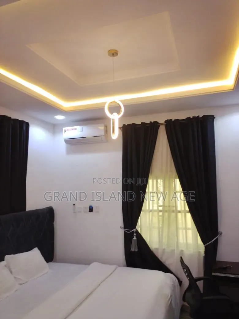 Grand Island Service Apartment in Katampe (Main)