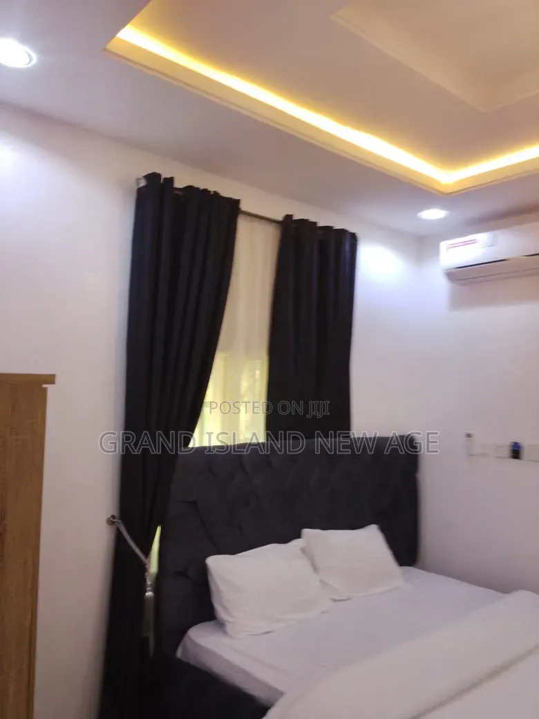 Grand Island Service Apartment in Katampe (Main)