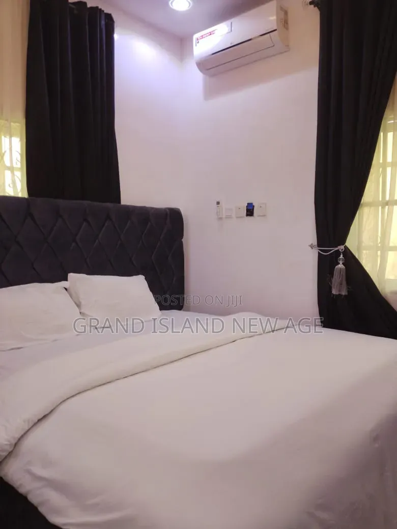 Grand Island Service Apartment in Katampe (Main)