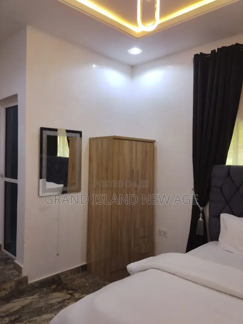 Grand Island Service Apartment in Katampe (Main)