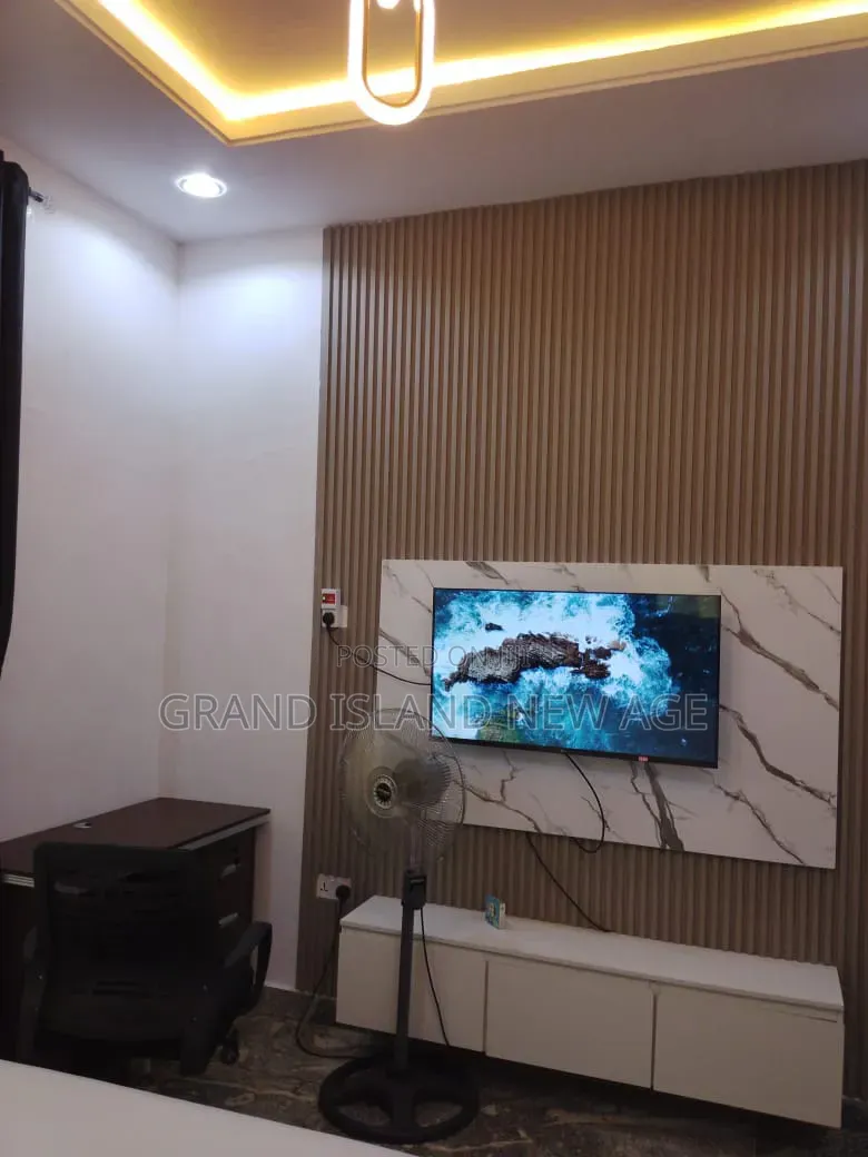 Grand Island Service Apartment in Katampe (Main)