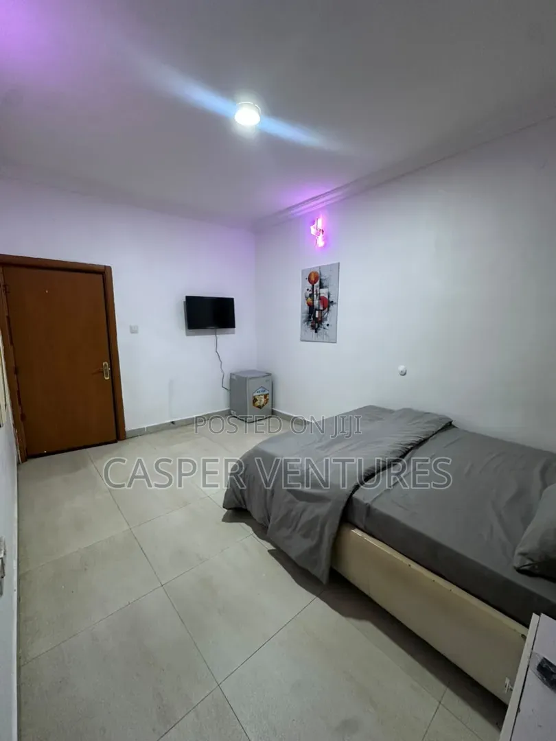 Affordable Yet Cozy Monthly Apartment in Agungi