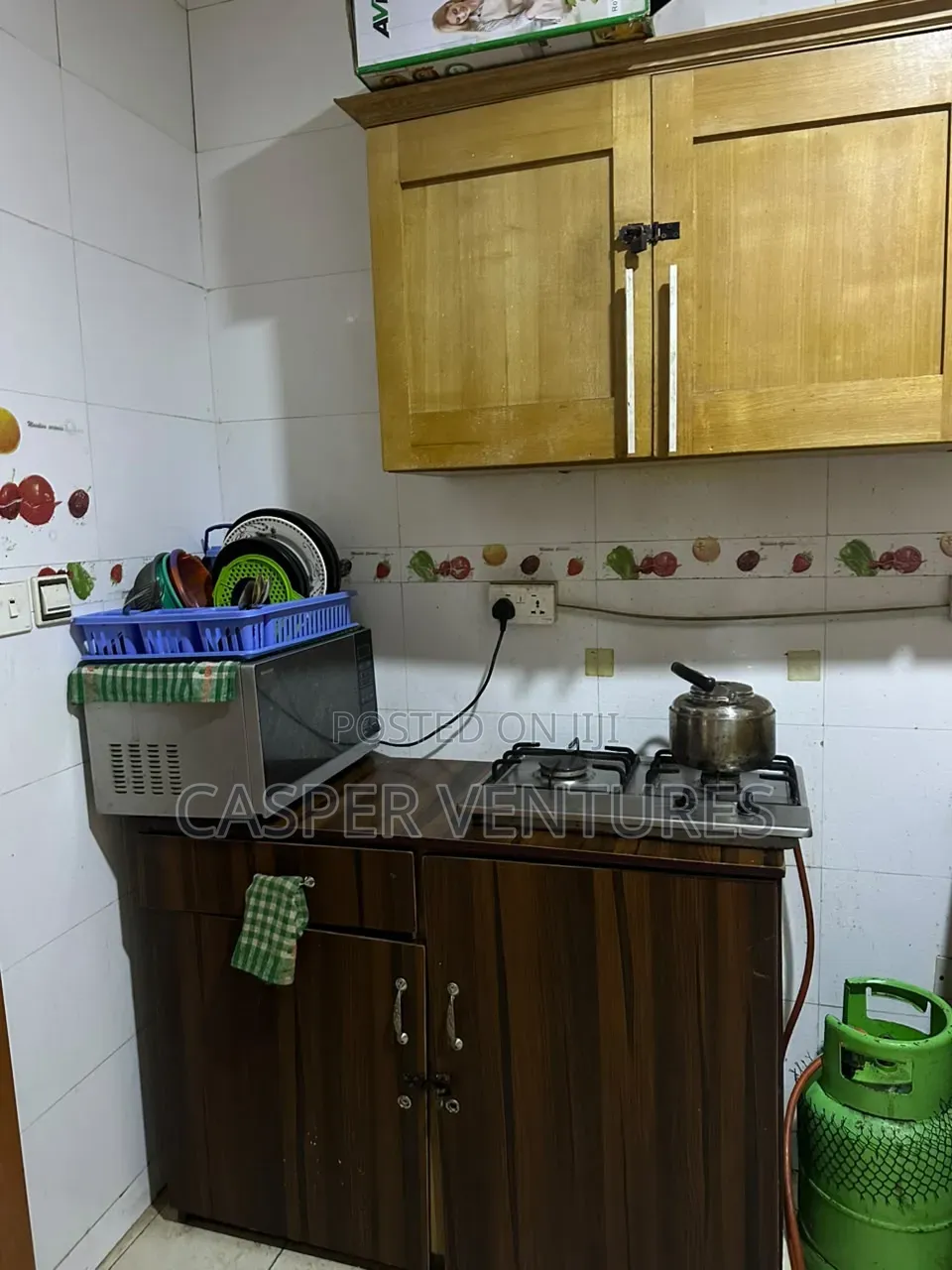 Affordable Yet Cozy Monthly Apartment in Agungi