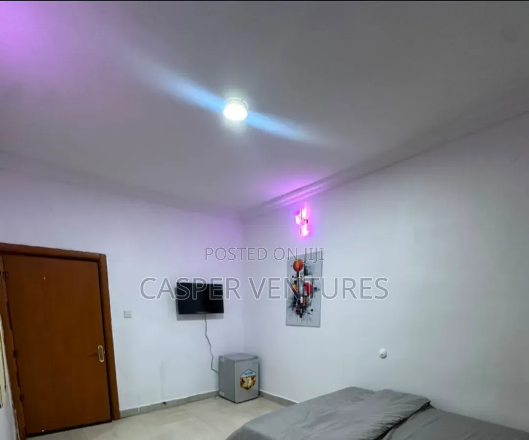 Affordable Yet Cozy Monthly Apartment in Agungi