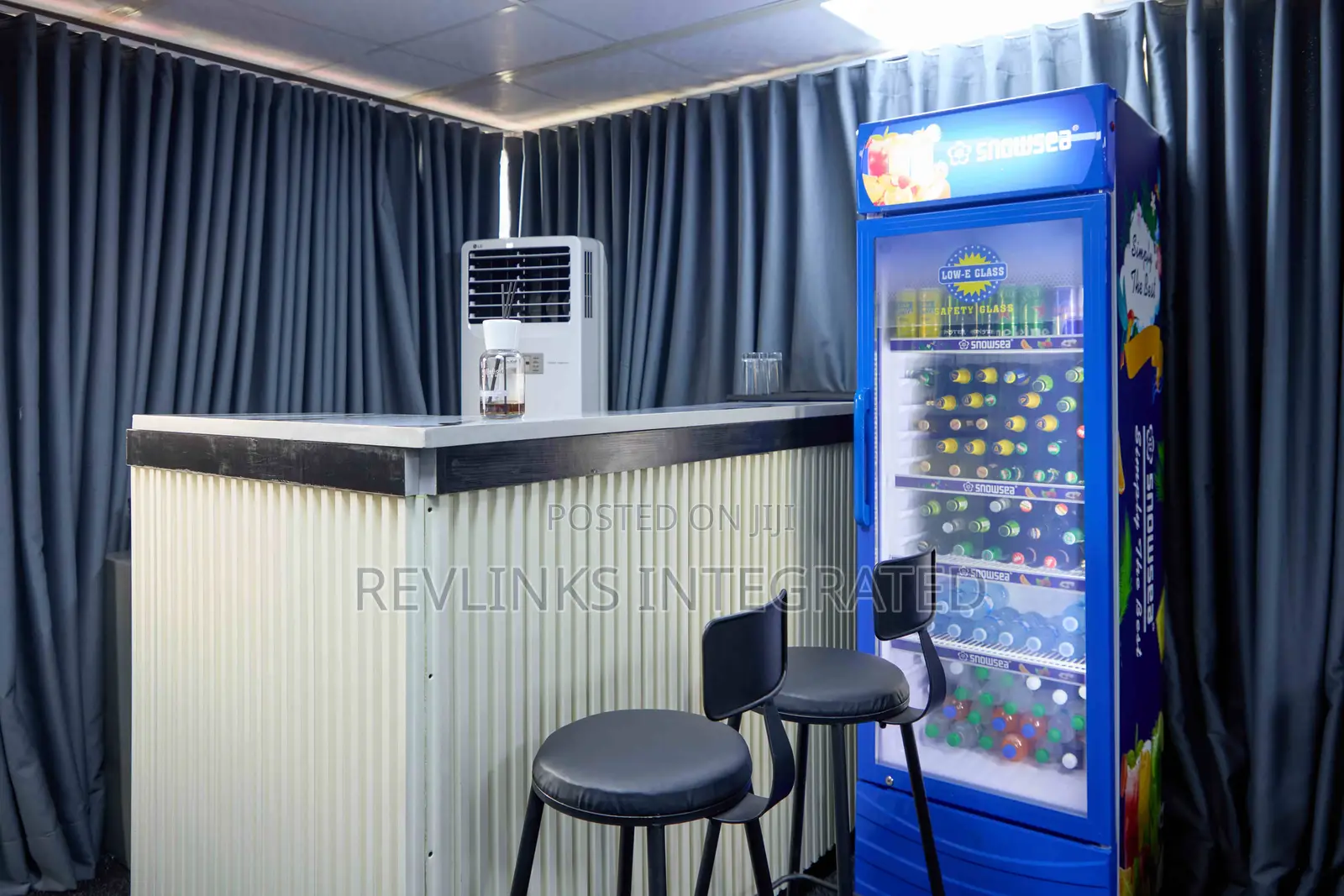 Cozy Private Lounge in Gra in Ikeja GRA