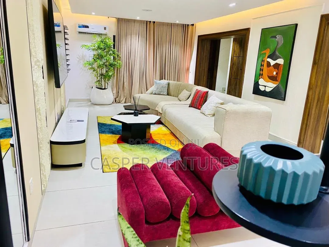 Nnewly Launched 3bed Duplex in Allen Avenue
