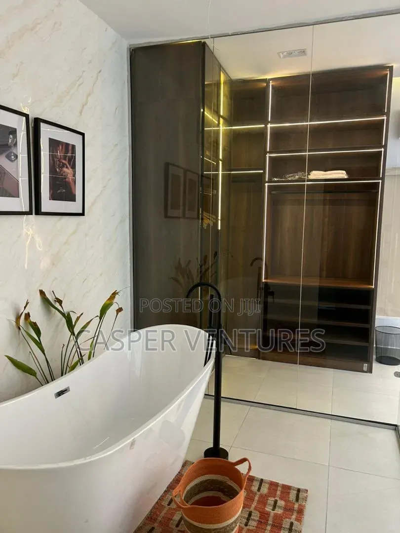 Nnewly Launched 3bed Duplex in Allen Avenue