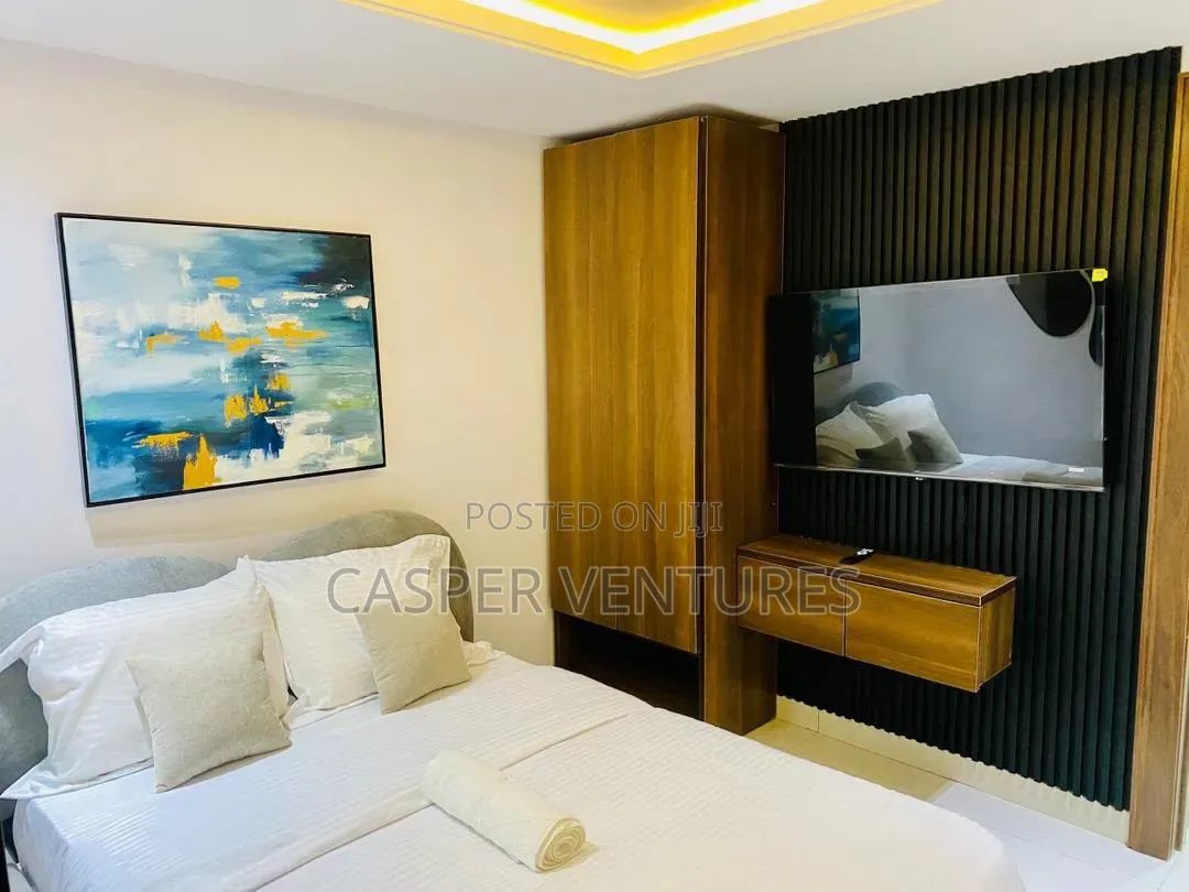 Nnewly Launched 3bed Duplex in Allen Avenue