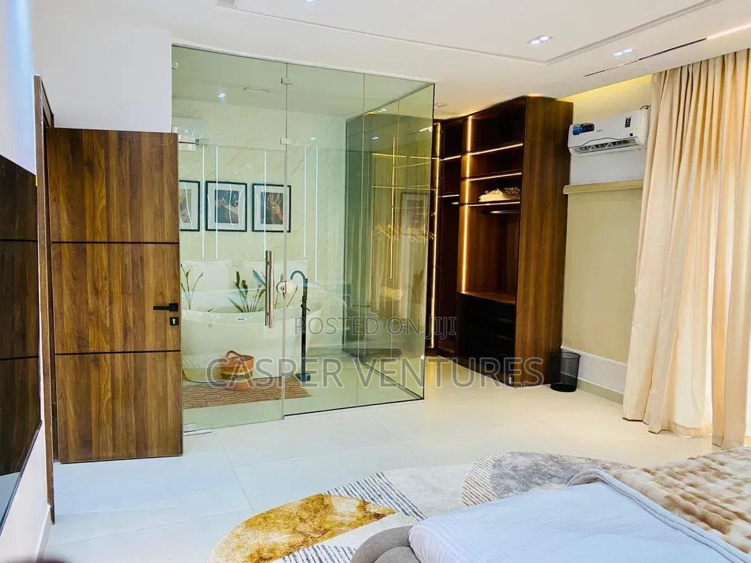 Nnewly Launched 3bed Duplex in Allen Avenue