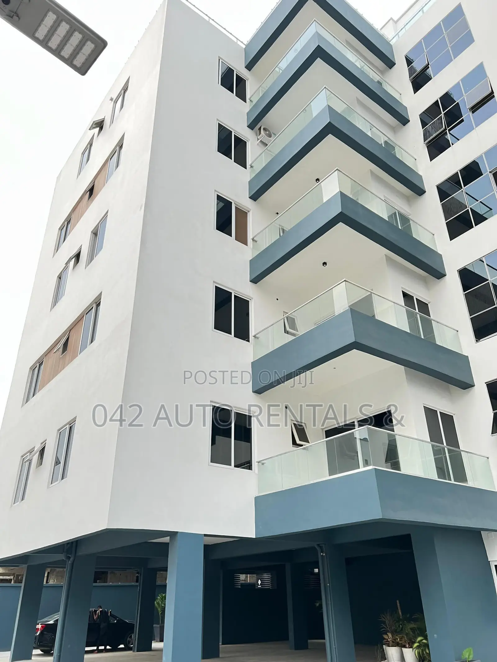Shortlet Apartment in Ikate