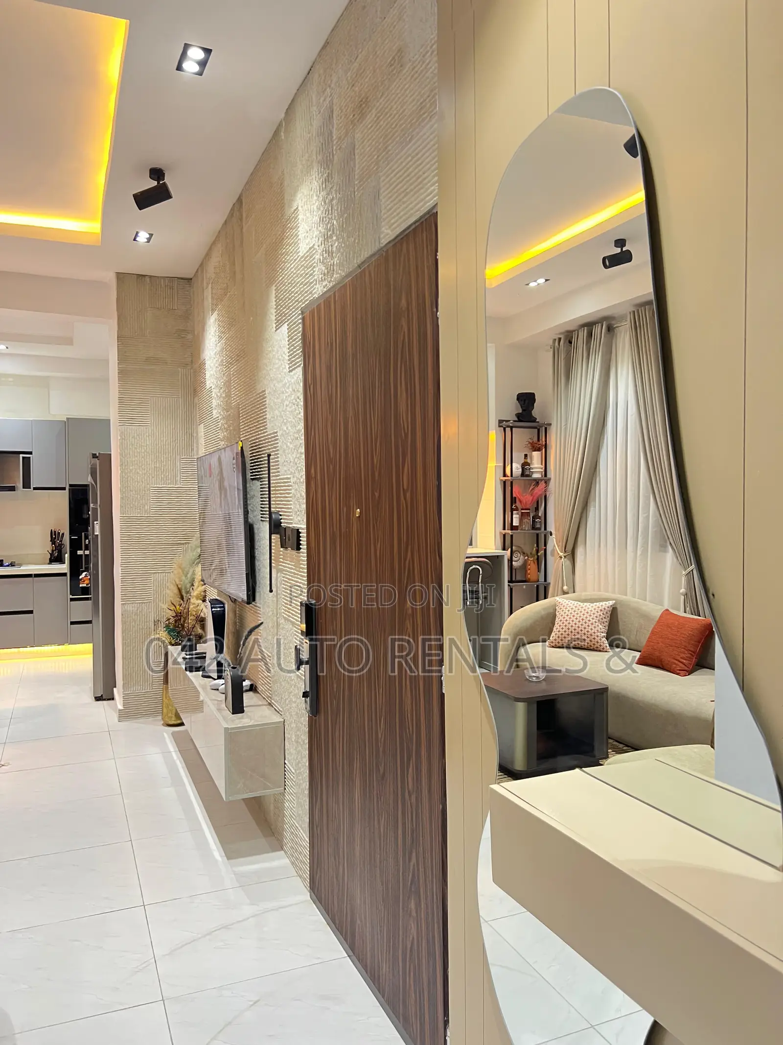 Shortlet Apartment in Ikate
