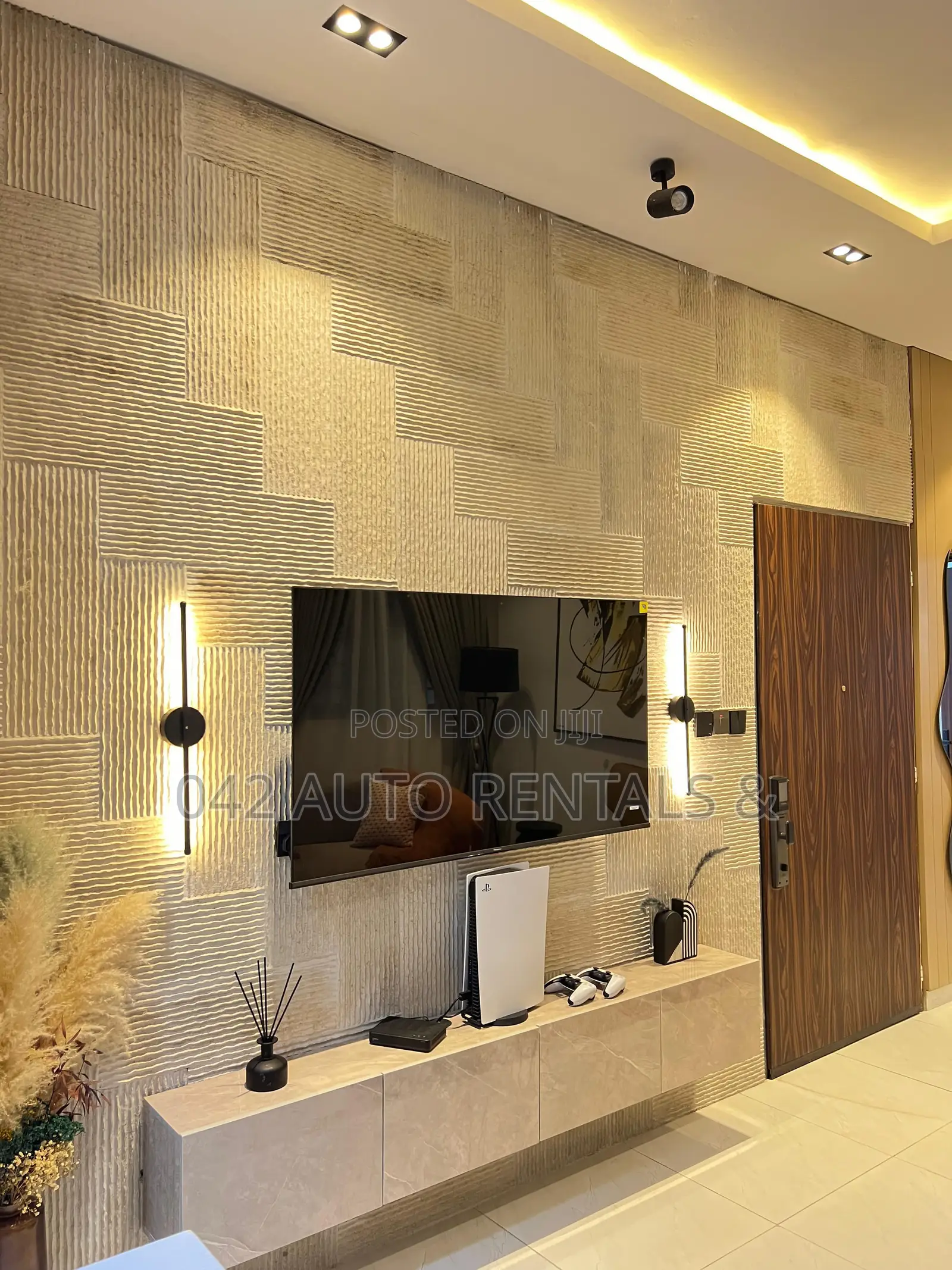 Shortlet Apartment in Ikate